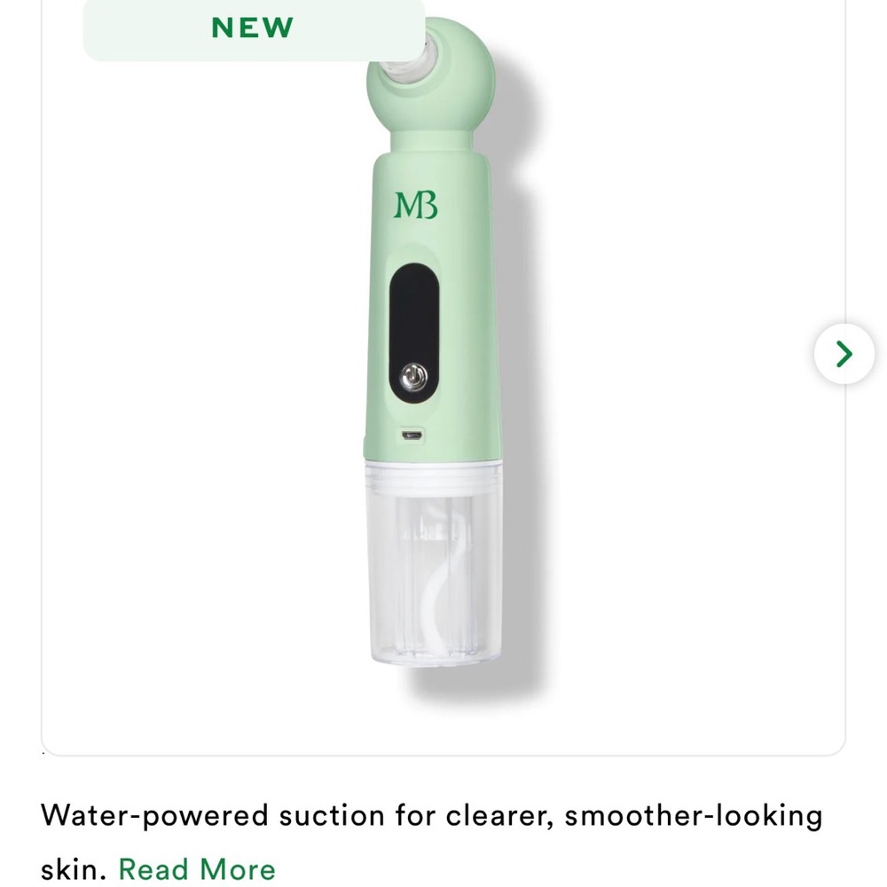 Mario Badescu Mint Facial Hydro Pore Cleaner
